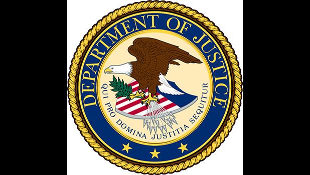 DOJ LOGO