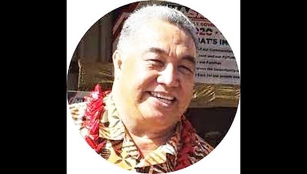 APIPA chairman and also American Samoa’s Acting Territorial Auditor, Tofa Sualauvi H. Su’a