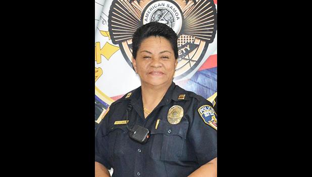 In an interview with the Chief of Police Pouu’amea Tuaolo Supapo, she told Samoa News on the phone that “police have already done their investigation, and had turned the outcome over to the Office of the Attorney General.” Chief of Police Pouu’amea Tuaolo Supapo