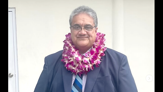 Dr. Saipale Fuimaonoi