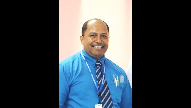 Dr. Akapusi Ledua