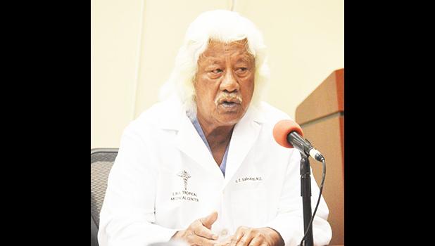 “I heard the same reports and while this is concerning for me, I have to wait for the Board to meet to see what action they take,” Dr. Saleapaga told Samoa News over the phone. Dr. Saleapaga