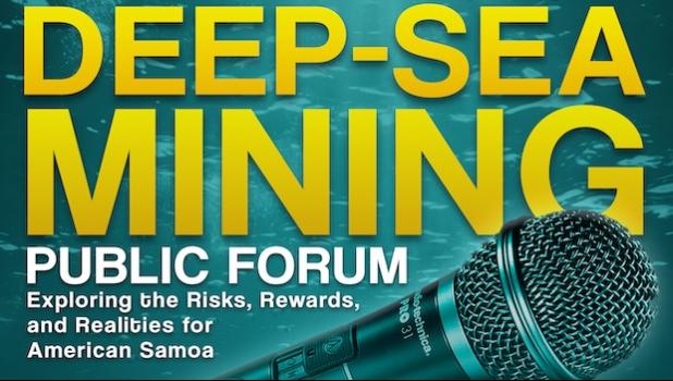 deep sea mining forum