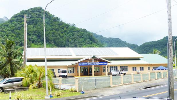 DYWA PAGO PAGO