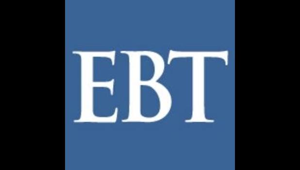 EBT logo