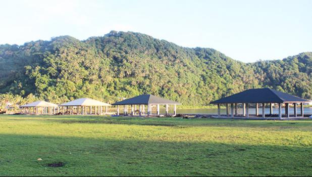 Fales at Fagaalu Park