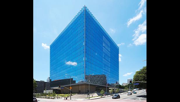 If convicted of both charges, each defendant would face a statutory maximum sentence of 20 years in federal prison for the Hobbs Act robbery count and up to life in federal prison for the firearm count. Los Angeles Federal District Courthouse
