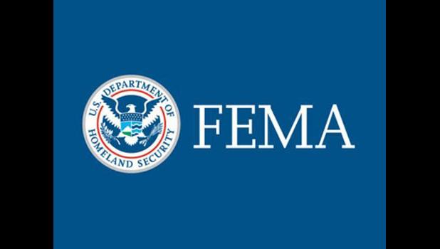 FEMA online public records — as of Saturday — did not yet provide the Preliminary Damage Assessment report, which usually includes the estimated costs of damage. The report is usually included with a governor’s request for the Presidential declaration. FEMA logo