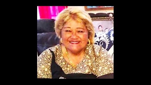 Mrs. Fiapaipai Fruean