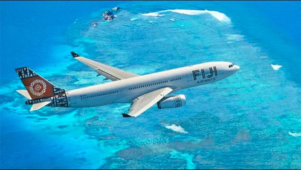 Fiji Airways released a statement saying, “Fiji Airways will continue to monitor the situation and respond to the changing security situation. The safety and security of our staff and guests is our top priority.” FIJI AIRWAYS PLANE IN FLIGHT