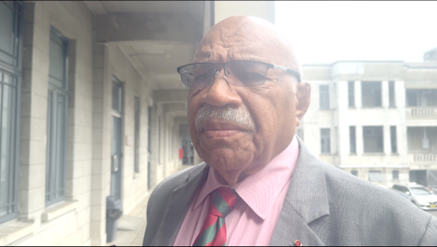 Fiji's Prime Minister Sitiveni Rabuka described those involved in removing the drugs from the court evidence room as "rogue elements" and has urged the public to have confidence in the judiciary. Fiji's Prime Minister Sitiveni Rabuka
