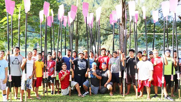 Fono Fautasi crew