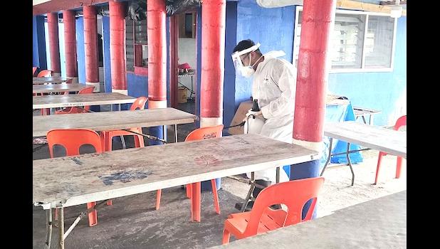 fumigation campaign