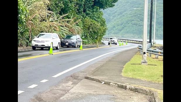 GATAVAI ROAD