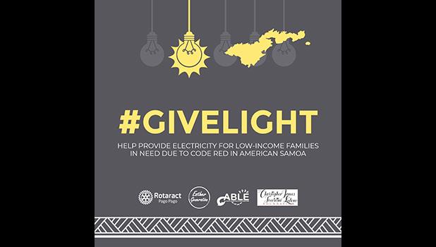 Give Light Initiative logo