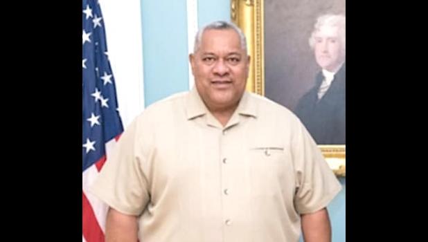 The proposed measure would formally codify the moratorium established by Executive Order 006-2024, issued by then-Governor Lemanu P.S. Mauga Governor Lemanu P.S. Mauga