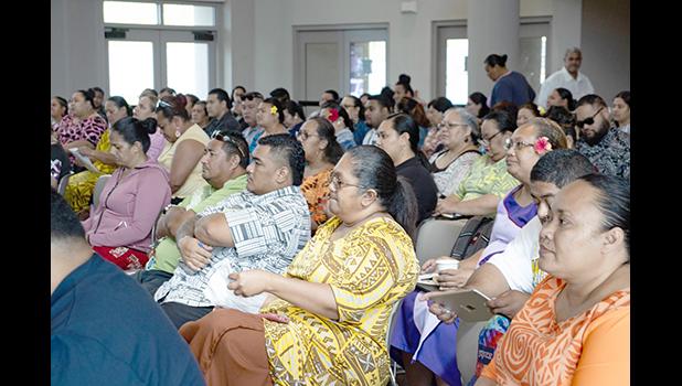 GRANT MANAGEMENT WORKSHOP PARTICIPANTS