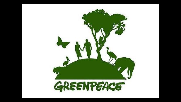 greenpeace logo