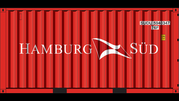 For services from the U.S. west coast the last departure customers can book with Hamburg Süd is the sailing of the “Cap Salia,” Voyage 982sb, with Long Beach, CA EDT May 22, 2023, and Oakland ETD May 25, 2023 Hamburg Sud logo