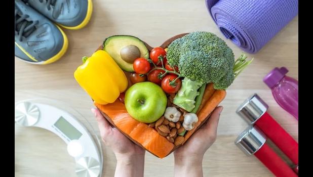 Reduce sugar intake and stay active
