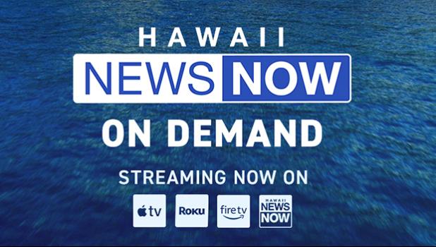 Hawaii News Now Livestream logo