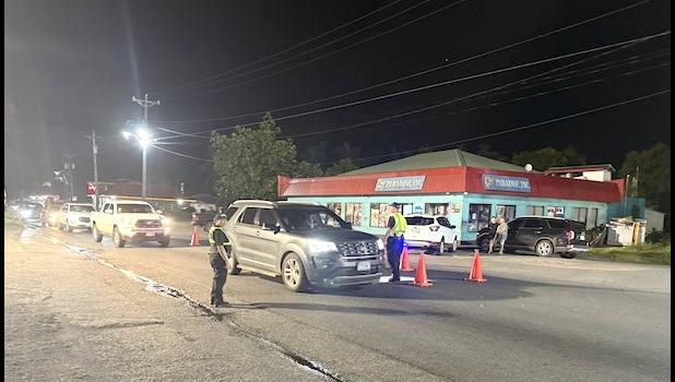PS holiday traffic enforcement
