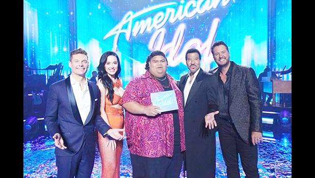 Iam Tongi wins American Idol