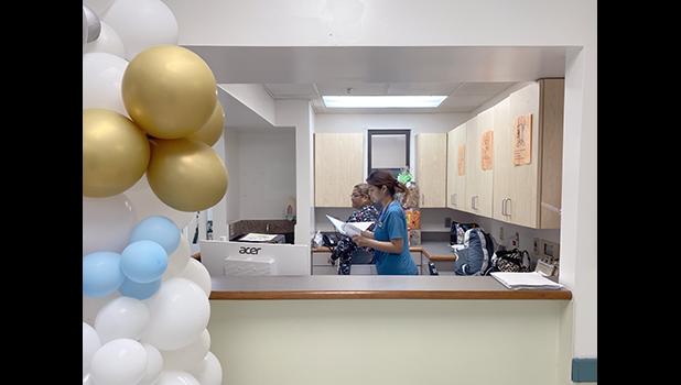 Pediatrics Ward 