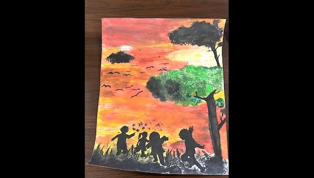 PEACE POSTER WINNER