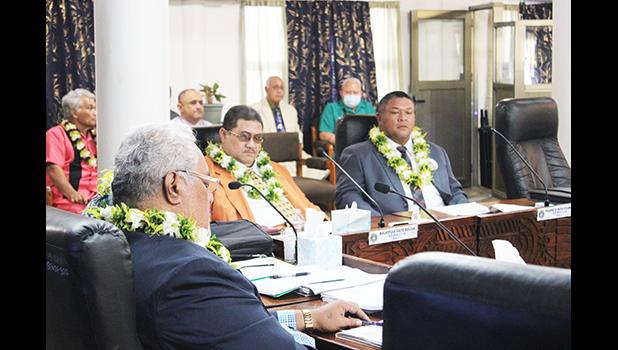 Hearing on supplemental bill