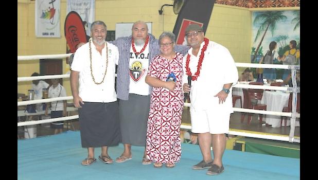  Faumuina David Tua and others