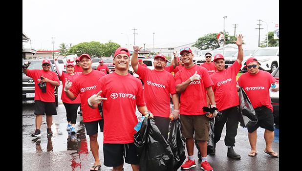 Asco Motors Management would like to thank each and every staff member for taking part in this wonderful social-community service. We look forward for more events to come in future. ASCO STAFF