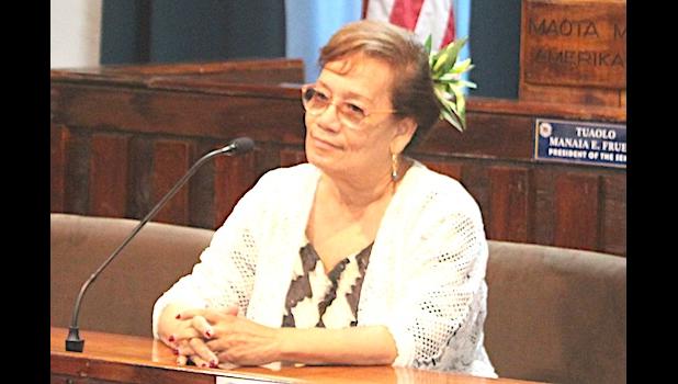 Dr. Jean Hollister-Mareko