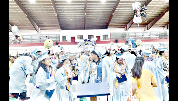 Kanana Fou 2023 grads