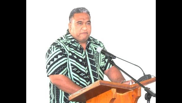 Samoa Consul General in American Samoa, Fata Brian Kaio