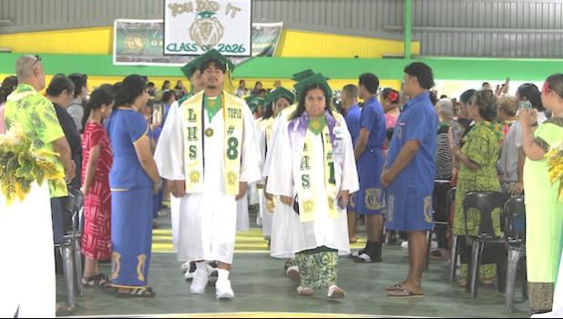 LHS 2026 GRADUATION