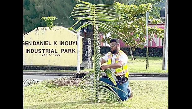This incident is part of a trend, as it represents one of several break-ins that have recently plagued the Industrial Park business area. indurtrial park