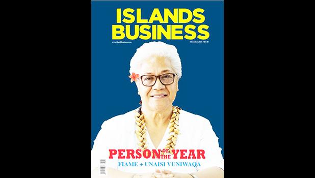 Samoan Prime Minister Fiame Naomi Mata’afa