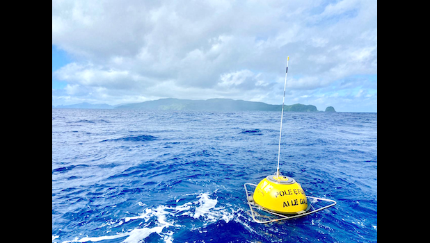 “King-Poloa Buoy” 