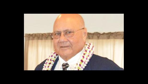 So it would ultimately be the Chief Justice of the High Court of American Samoa, Lealaialoa Michael Kruse who would make the final decision. CHIEF JUSTICE MICHAEL KRUSE