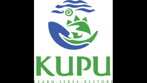 The nonprofit says these positions provide hands-on training, and aim to educate and mentor future generations to create a more sustainable environment. KUPU
