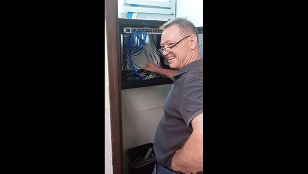 fiber optic connectivity