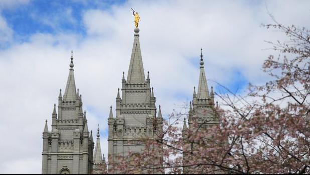 Temple Square