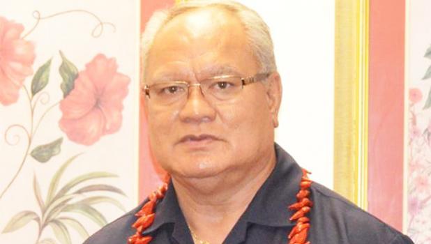 Commissioner of the Department Public Safety Le’i Sonny Thompson