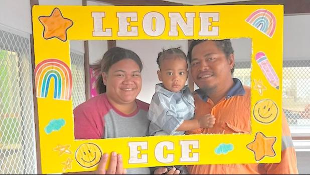 Leone ECE back to school