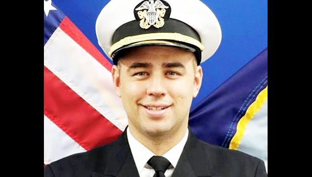 Lt. Ridge Alkonis