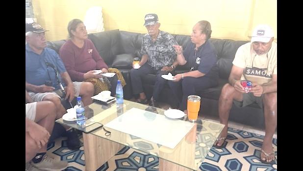 Lt. Governor Pulu AND OTHERS