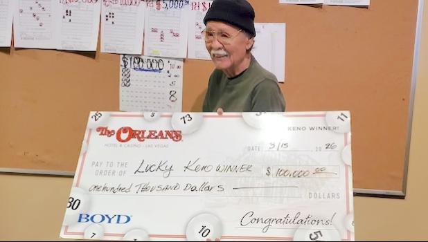 Big winner