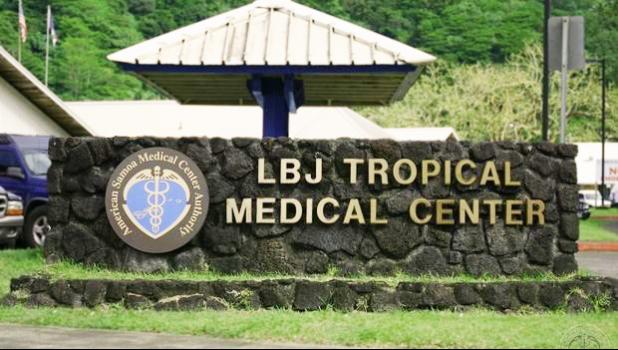 Baby Malubay is currently at the NICU at LBJ Medical Center and is expected to be there for another month. LBJ HOSPITAL