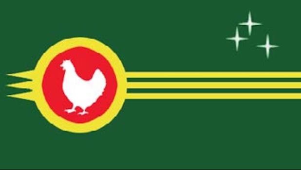 Manu'a flag